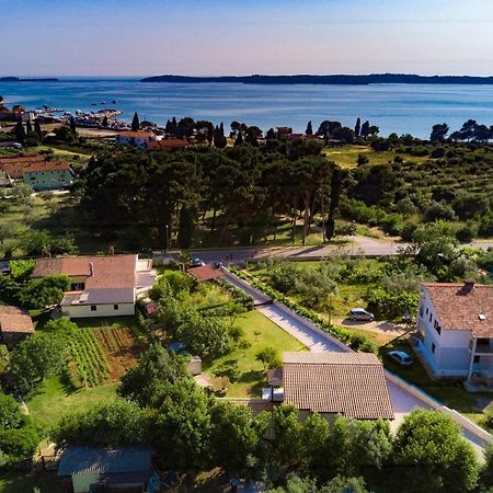 Holiday Home Fasana Fažana Exterior foto